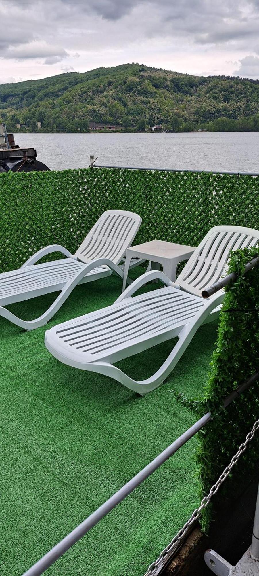 Apartament Laura Orşova Екстериор снимка